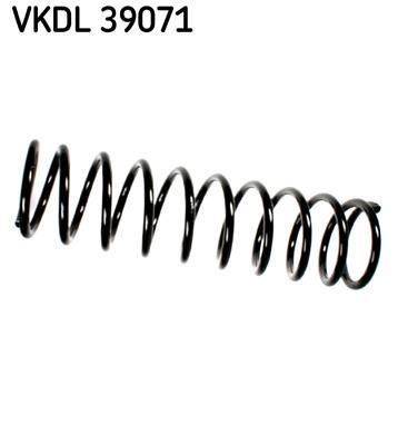 Ressort de suspension (Ressort hélicoïdal) SKF ref. VKDL 39071